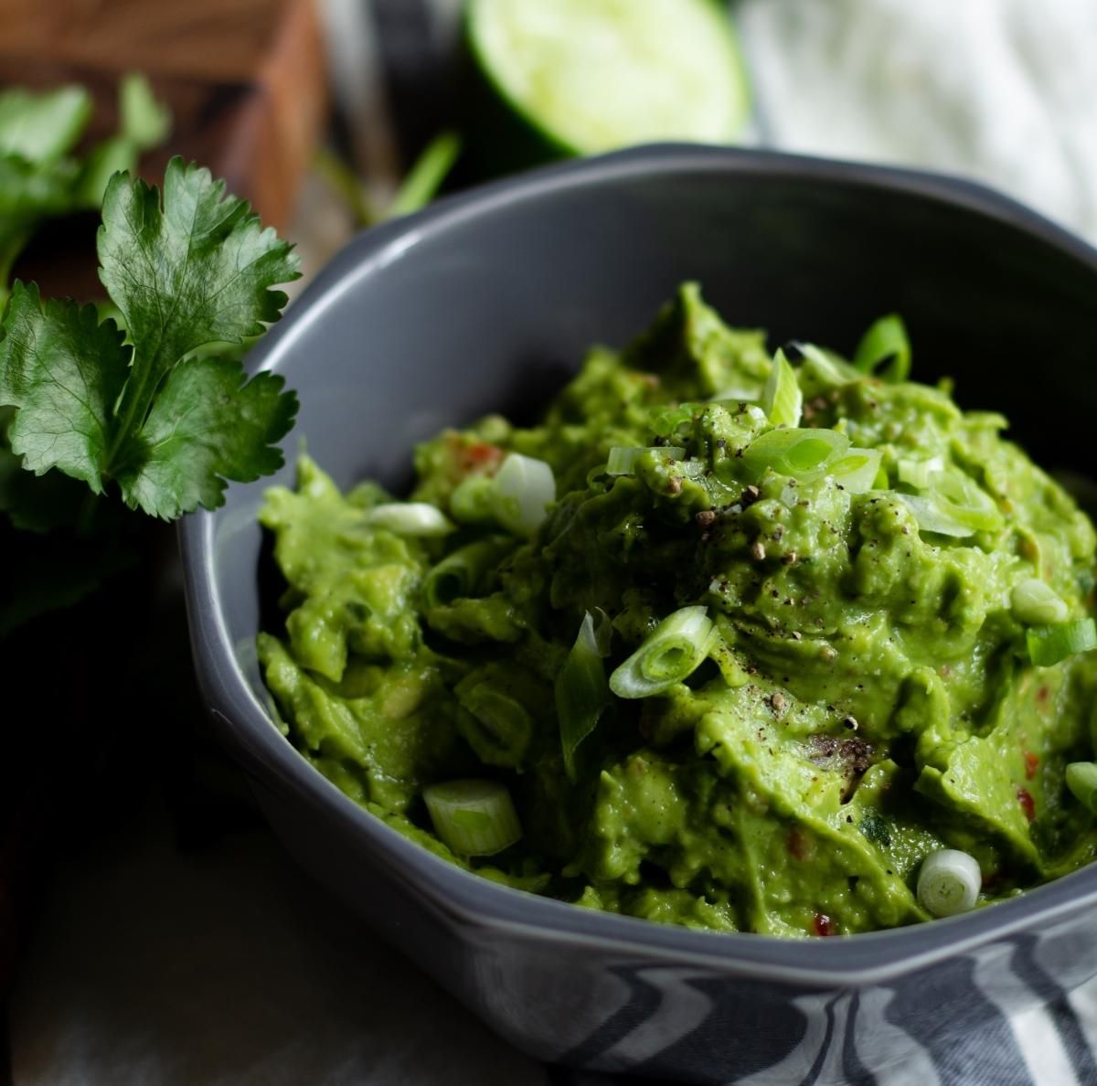 Рецепт гуакамоле в домашніх умовах Рецепт гуакамоле в домашніх умовах