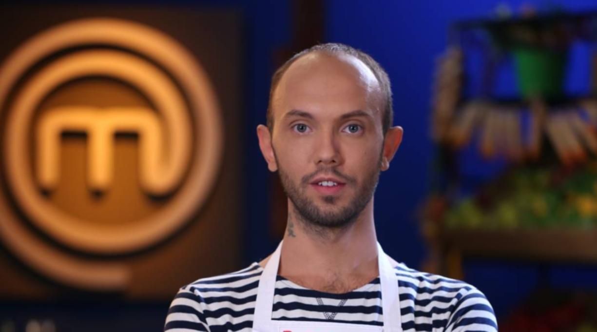 Рецепт великодньої випічки від Володимира Троцького Рецепт великодньої випічки від Володимира Троцького