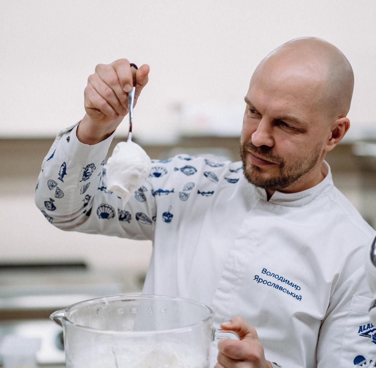 Як приготувати меренгу: рецепт Володимира Ярославського Як приготувати меренгу: рецепт Володимира Ярославського