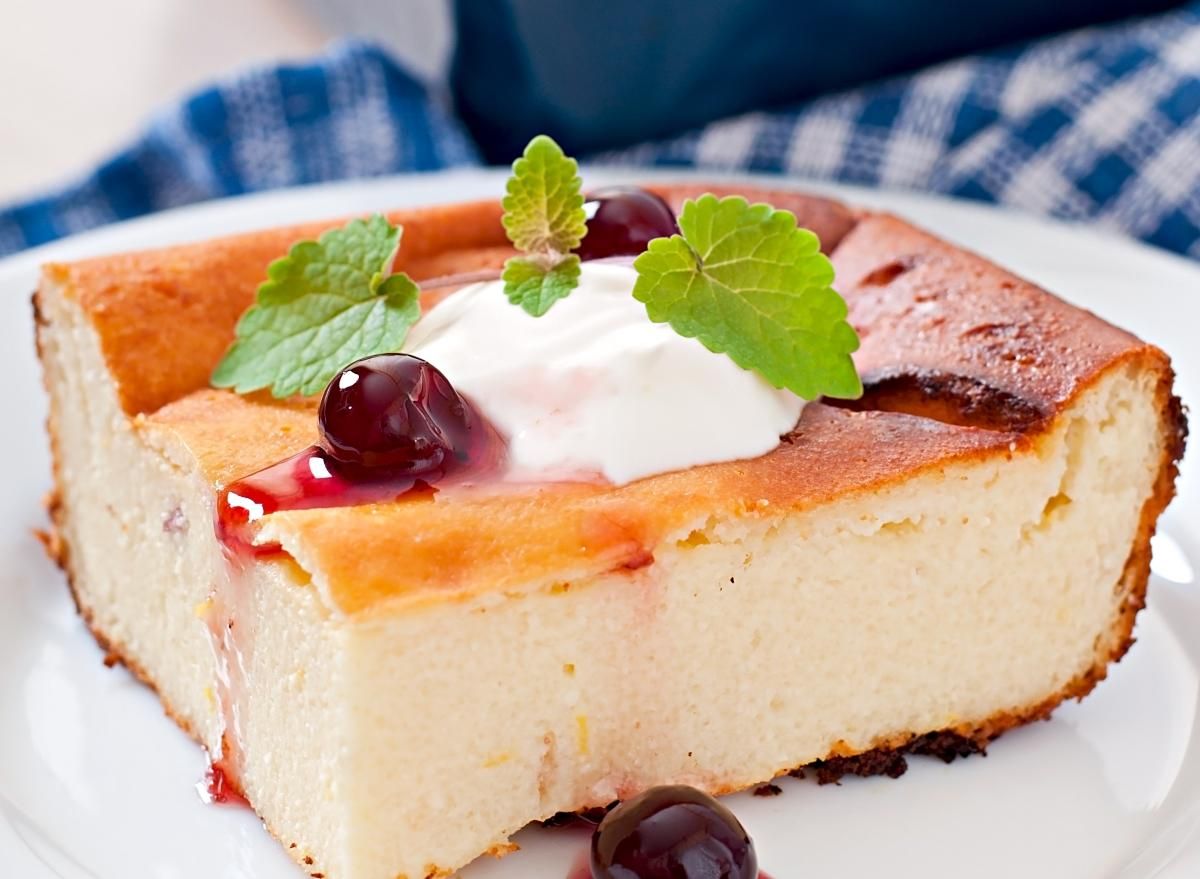 Львівські рецепти: сирник, палюшки, флячки, андрути, бігос Львівські рецепти: сирник, палюшки, флячки, андрути, бігос