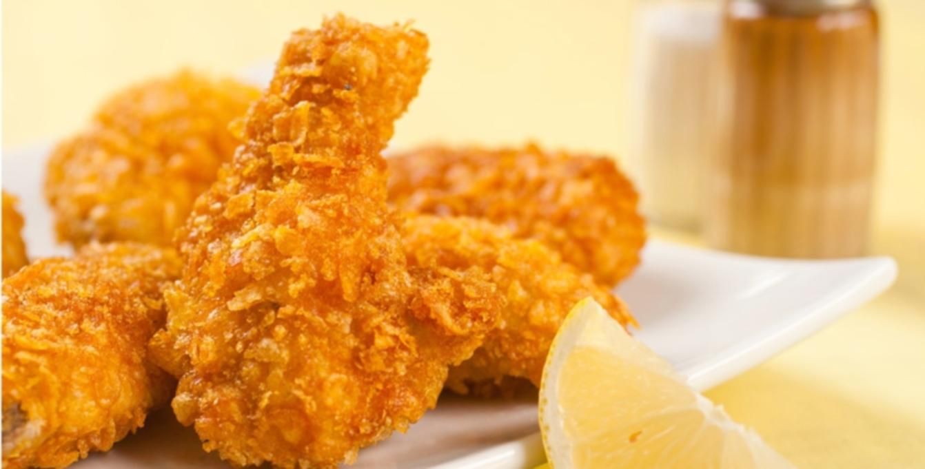 Хрусткі курячі палички: домашній рецепт Хрусткі курячі палички: домашній рецепт