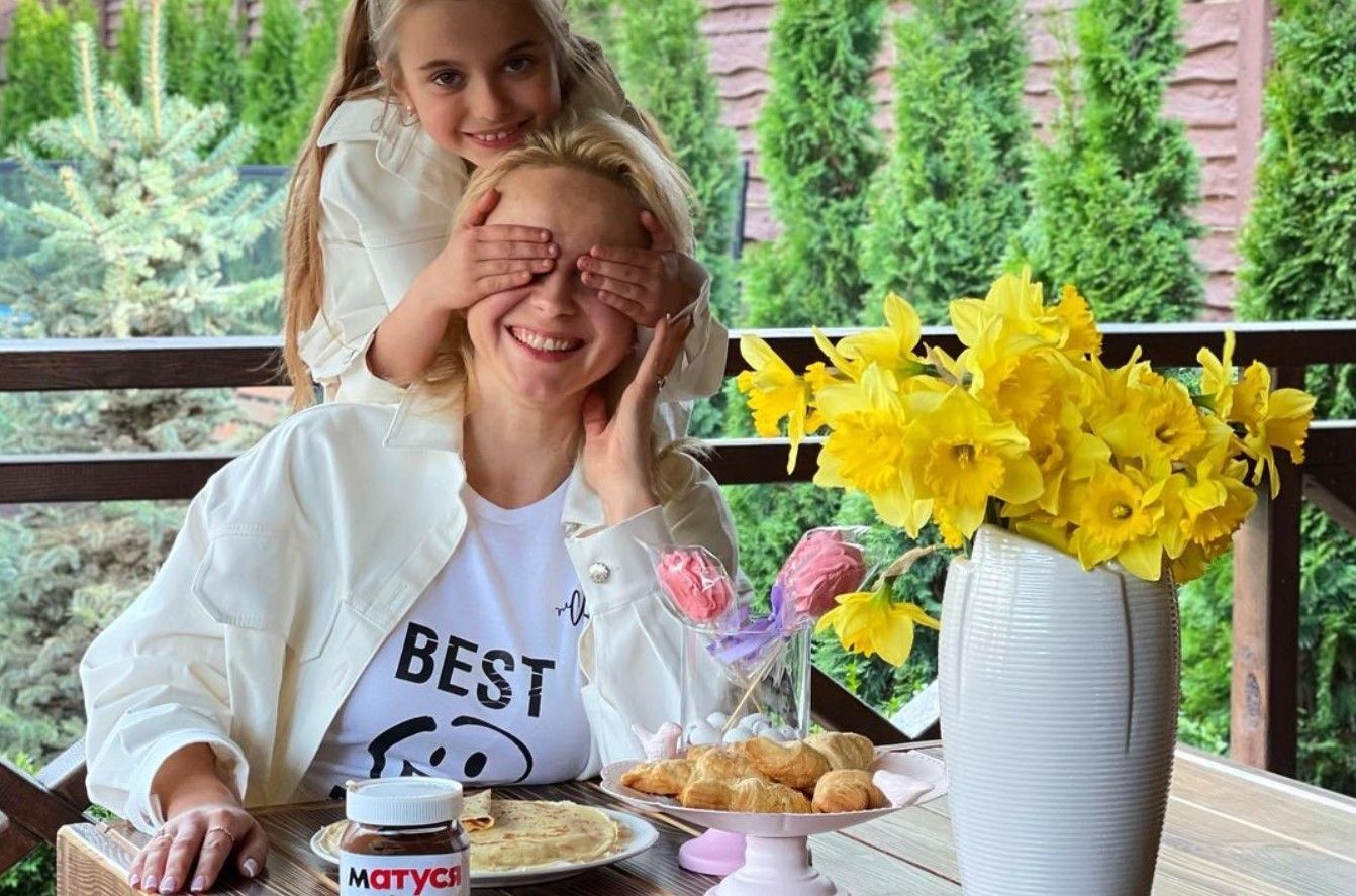 Лилия Ребрик готовит ажурной блины рецепт Лилия Ребрик готовит ажурной блины рецепт