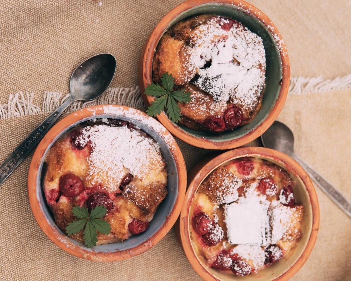 Как приготовить пудинг из паски: рецепт Ольги Мартыновской Как приготовить пудинг из паски: рецепт Ольги Мартыновской