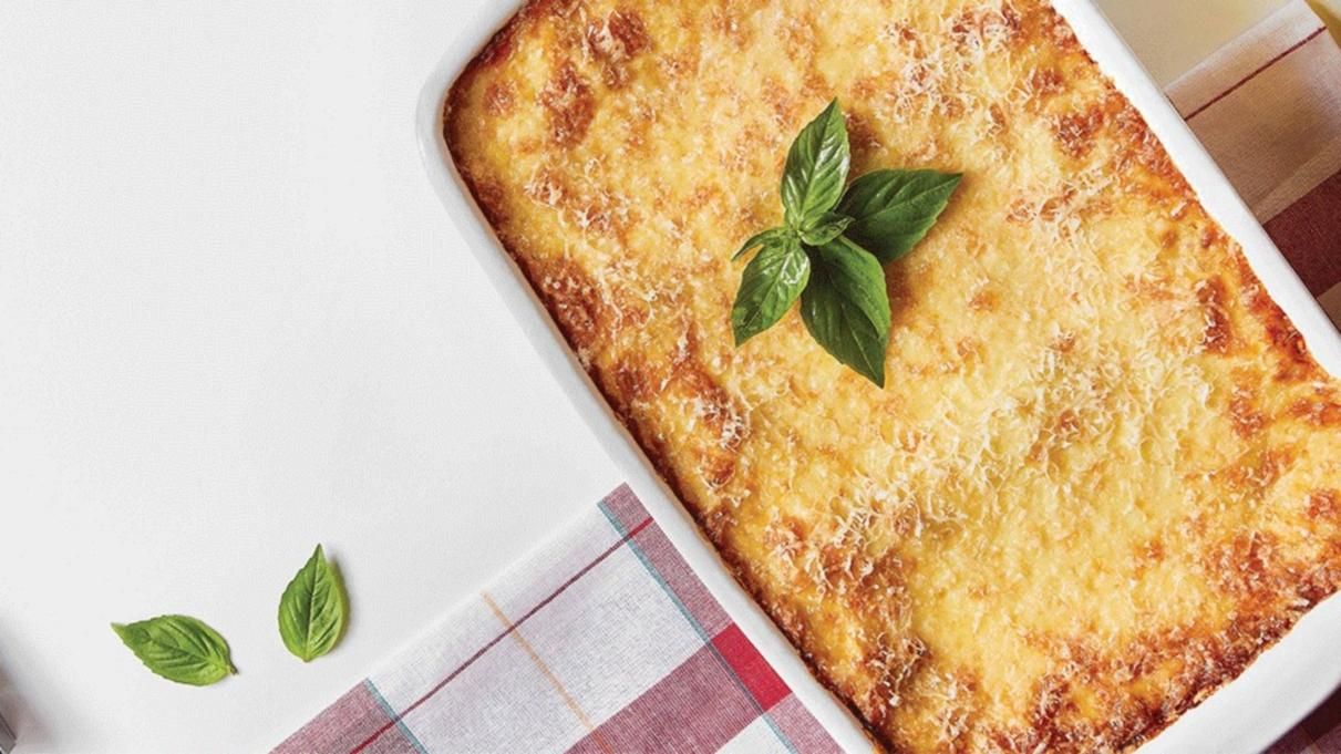 Куриная мусака с баклажанами: пошаговый рецепт Куриная мусака с баклажанами: пошаговый рецепт