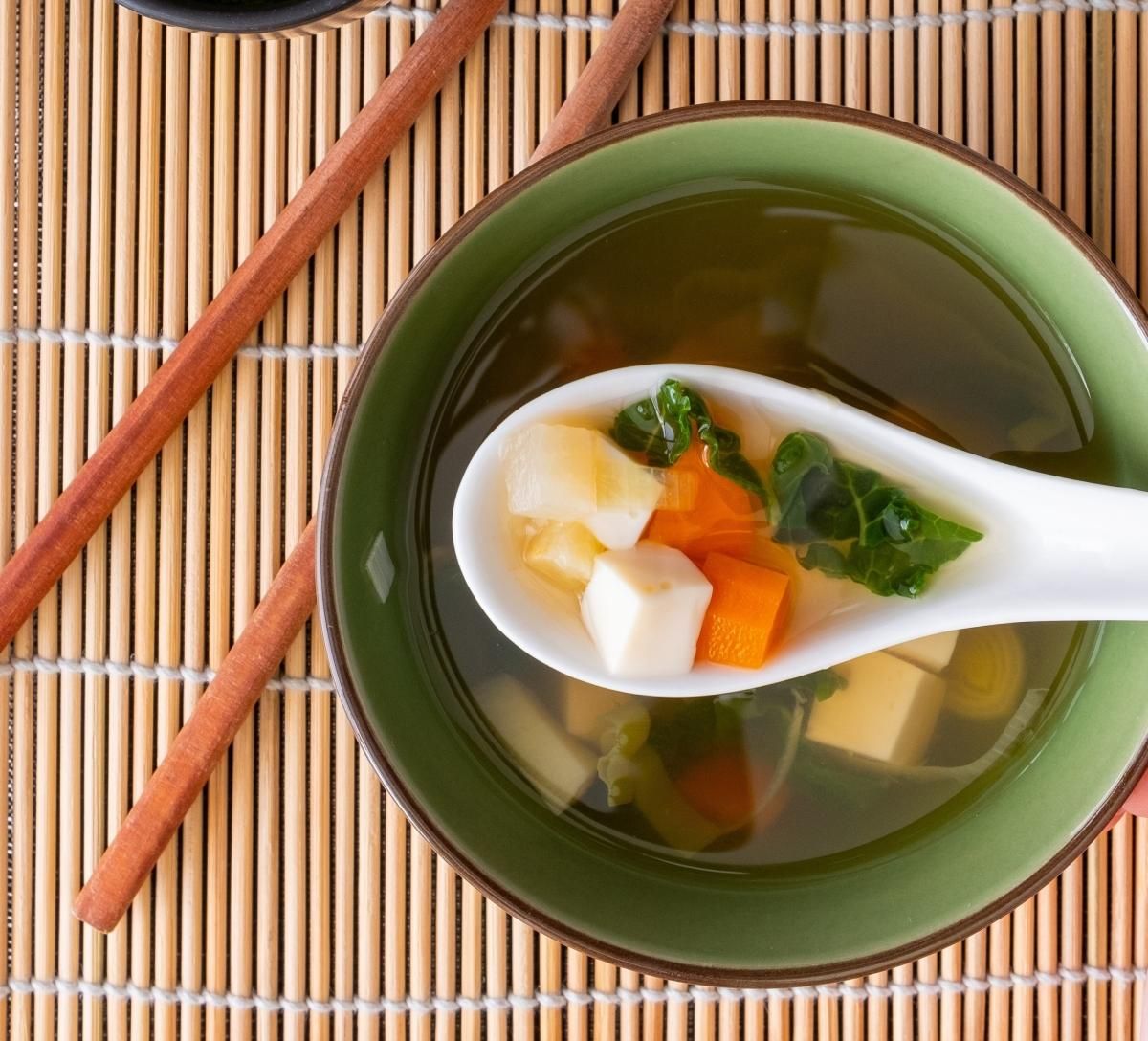 Как приготовить суп мисо: домашний рецепт Как приготовить суп мисо: домашний рецепт