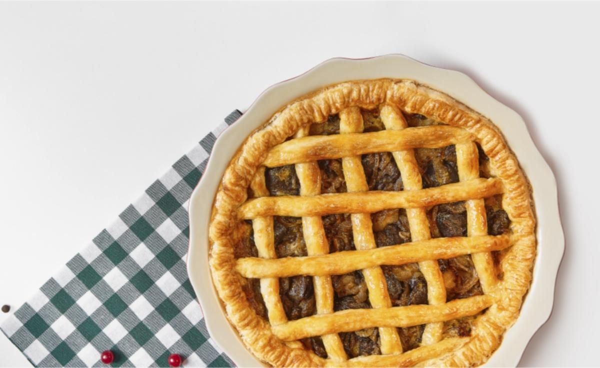 Фокачча с курицей, луком и оливками: рецепт Фокачча с курицей, луком и оливками: рецепт