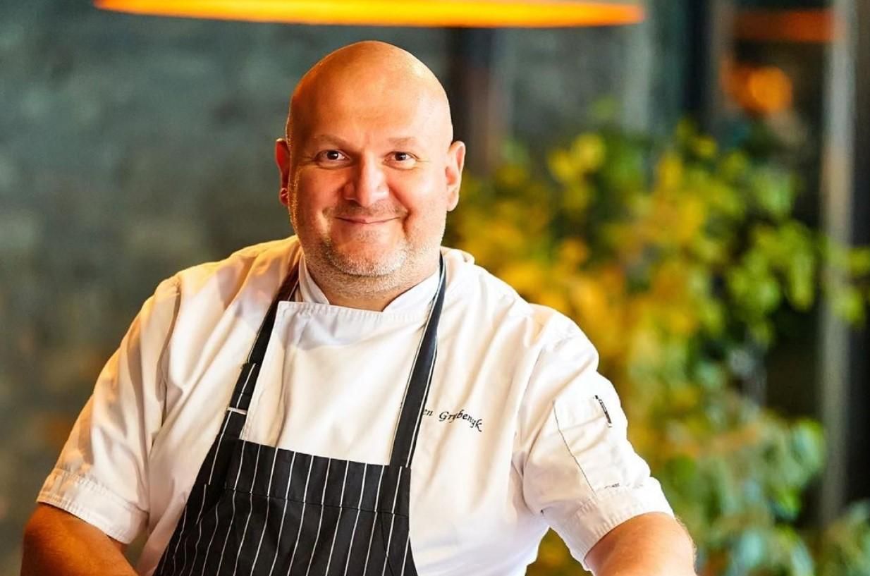 Євген Грибеник про новий тренд в ресторанному бізнесі Євген Грибеник про новий тренд в ресторанному бізнесі