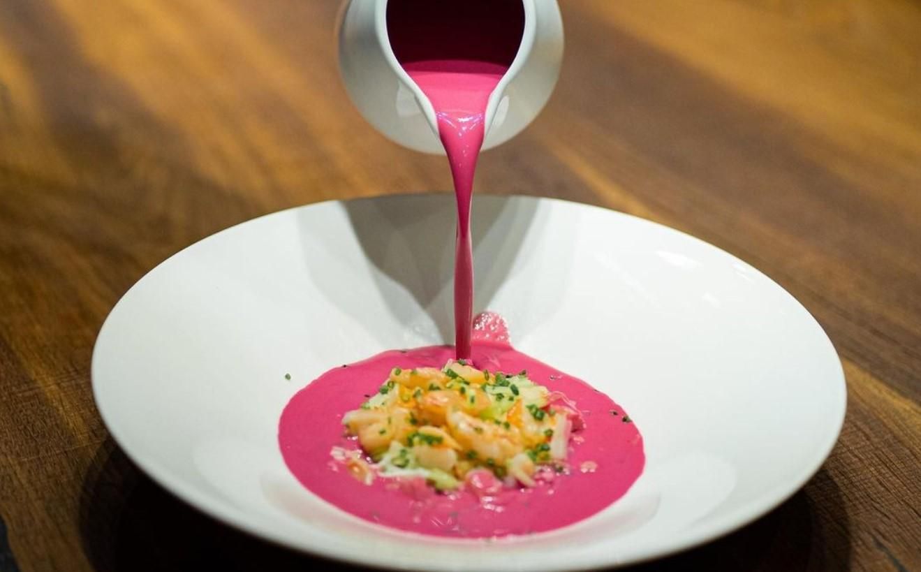 Рецепт холодного борщу від Володимира Ярославського Рецепт холодного борщу від Володимира Ярославського