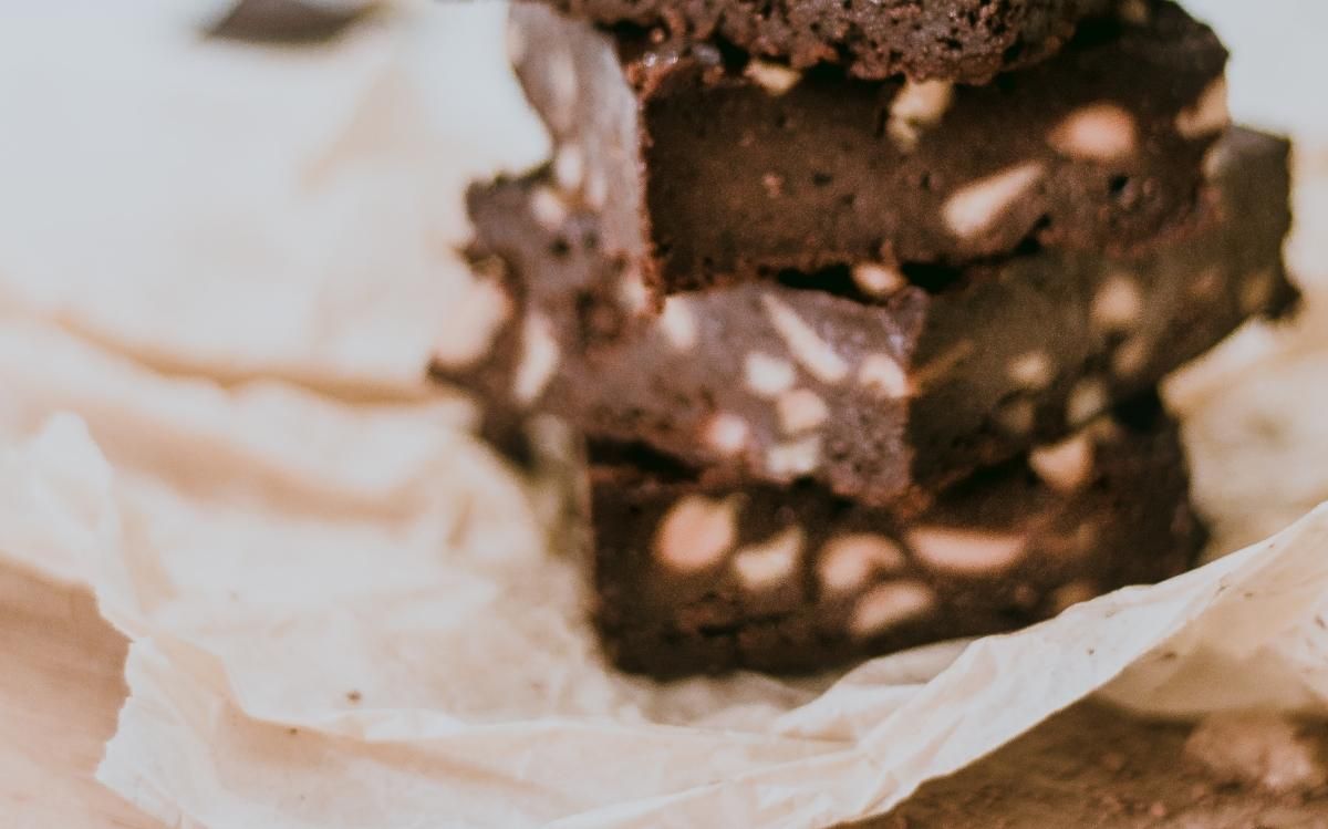 Шоколадный фадж с орехами без выпечки – рецепт Шоколадный фадж с орехами без выпечки – рецепт