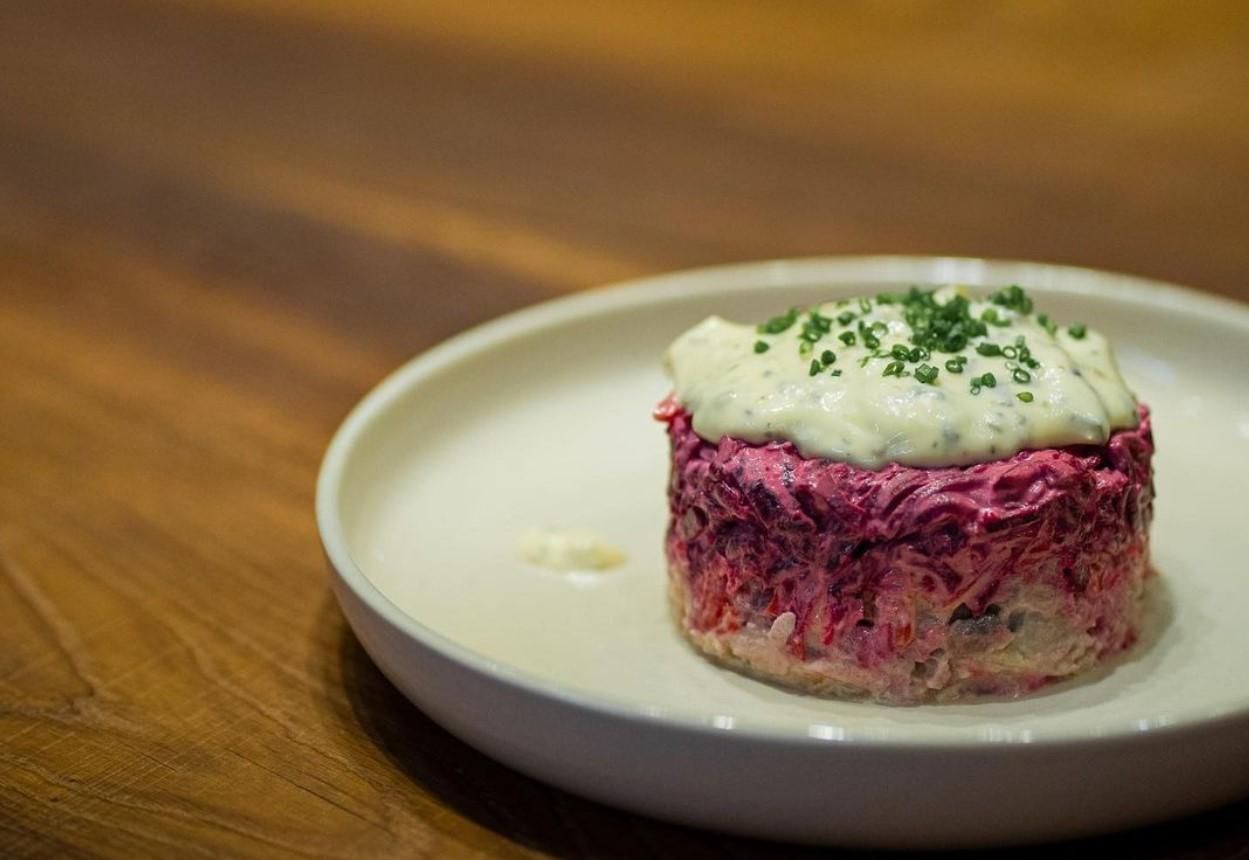 Рецепт домашнього соусу тартар Рецепт домашнього соусу тартар