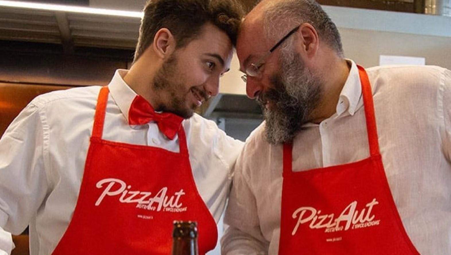 У Мілані відкрили ресторан PizzAut, який привернув увагу своїм персоналом
