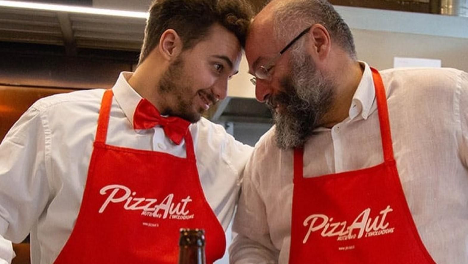 В Милане открыли ресторан PizzAut, который привлек внимание своим персоналом В Милане открыли ресторан PizzAut, который привлек внимание своим персоналом