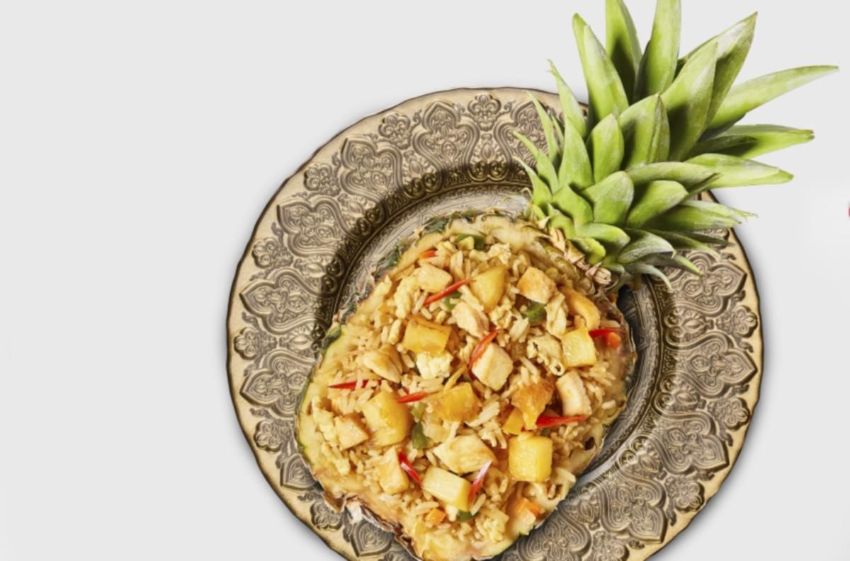 Как приготовить тайский рис в домашних условиях рецепт Как приготовить тайский рис в домашних условиях рецепт