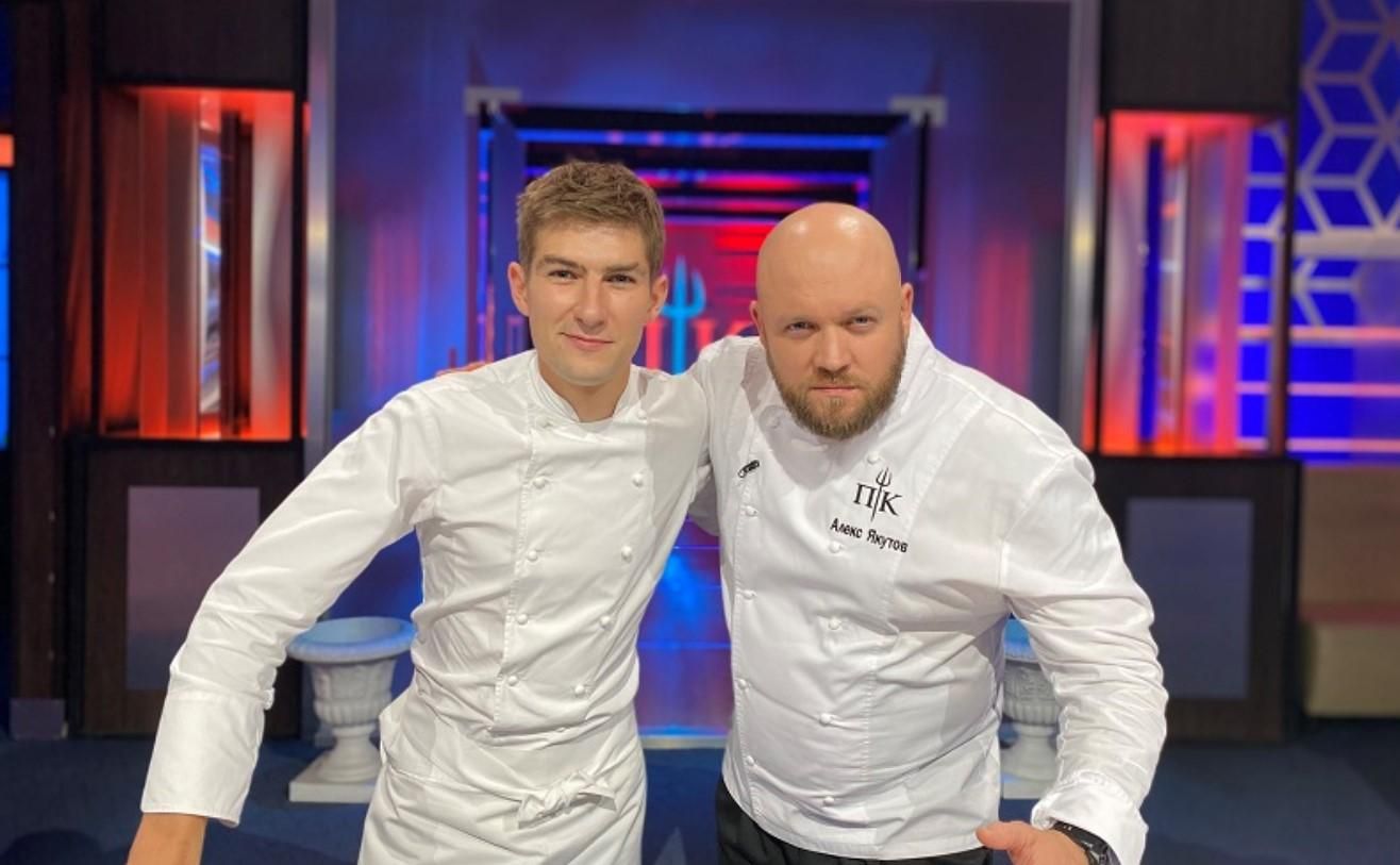 Пекельна кухня 2021 Україна: Робан Каснабі – експерт Пекельна кухня 2021 Україна: Робан Каснабі – експерт