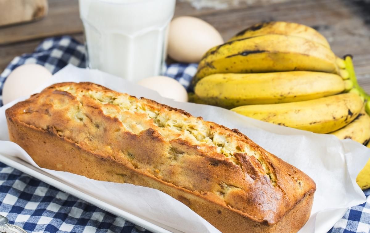 Рецепт бананового пирога в домашних условиях Рецепт бананового пирога в домашних условиях