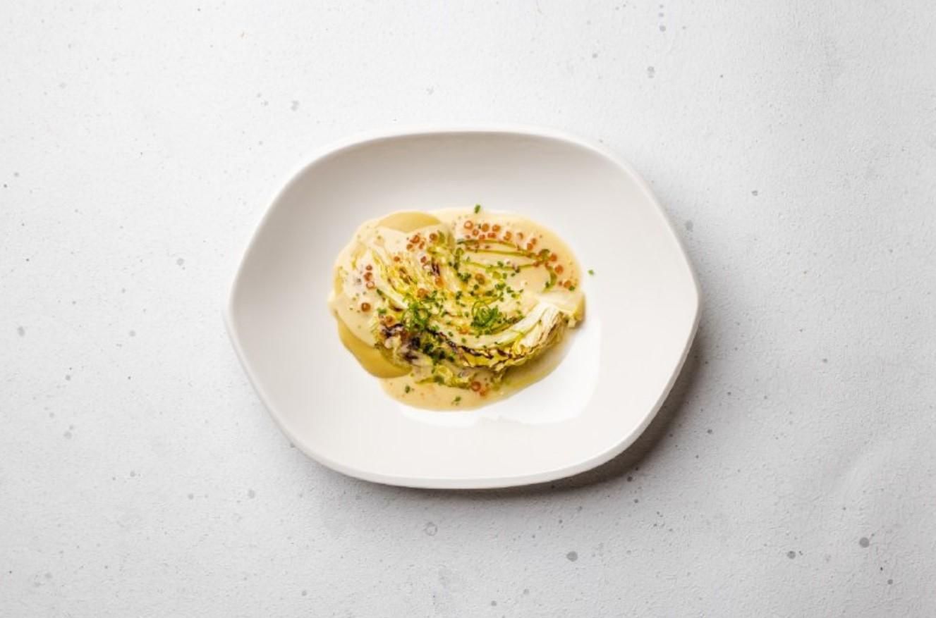 Рецепт молодої капусти на грилі від Алекса Якутова Рецепт молодої капусти на грилі від Алекса Якутова