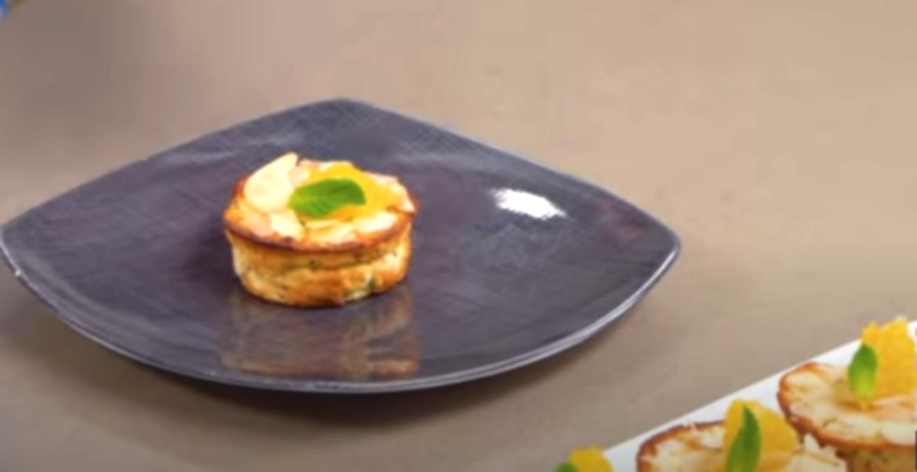 Сирники без цукру, яєць з насінням чіа від Тані Литвинової Сирники без цукру, яєць з насінням чіа від Тані Литвинової