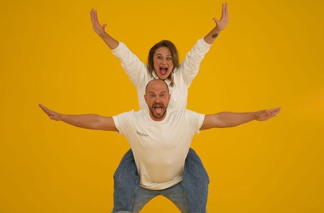 100 рецептов на каждый день: Мартыновская и Ярославский открыли предзаказ совместной книги 100 рецептов на каждый день: Мартыновская и Ярославский открыли предзаказ совместной книги