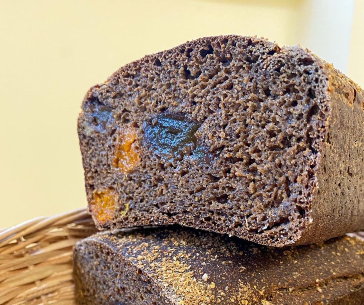 Як приготувати бородинський хліб: рецепт від Яни Балог