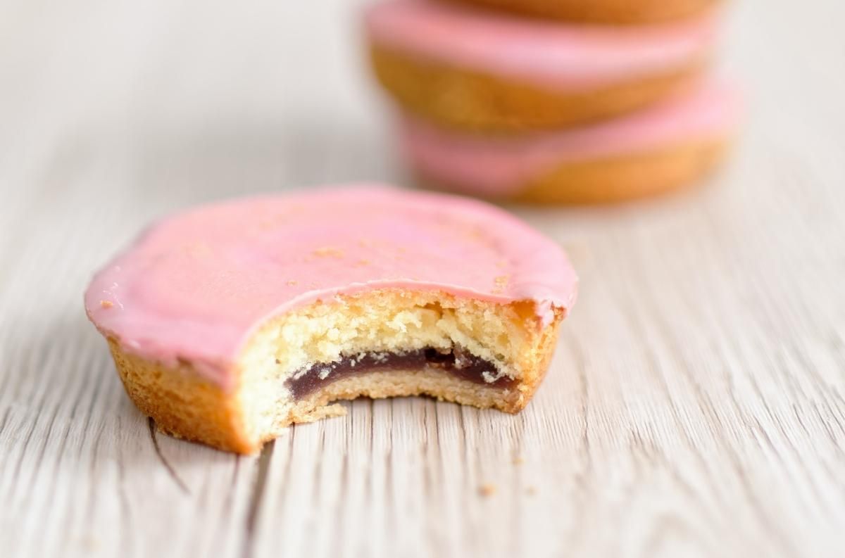 Пісочне печиво з глазур'ю в домашніх умовах: рецепт Пісочне печиво з глазур'ю в домашніх умовах: рецепт