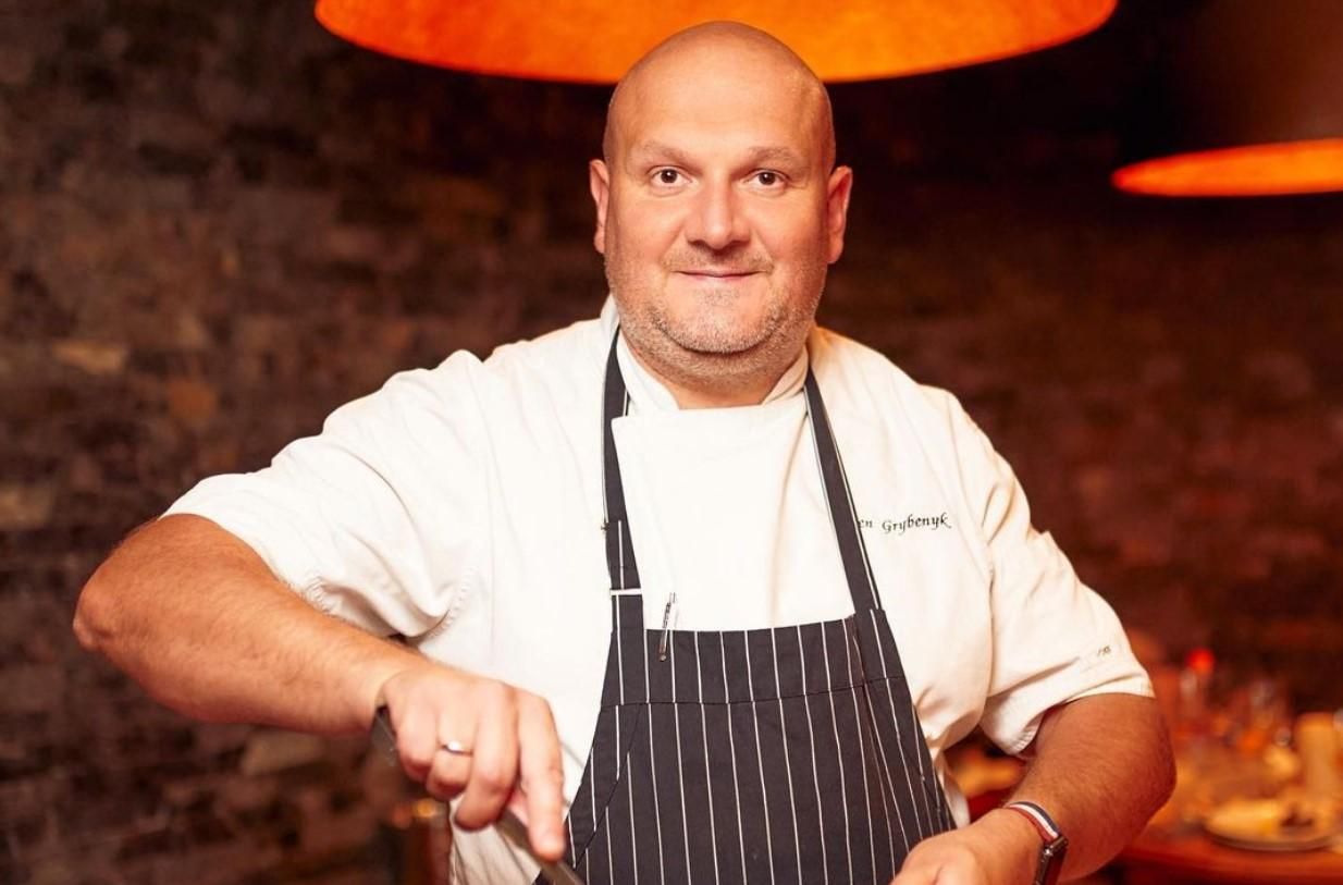 Евгений Грибеник рассказывает про А-ля карт Евгений Грибеник рассказывает про А-ля карт