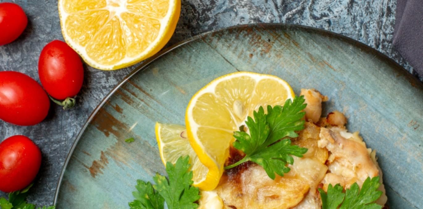 М'ясо по-французьки з курятиною: рецепт без майонезу М'ясо по-французьки з курятиною: рецепт без майонезу