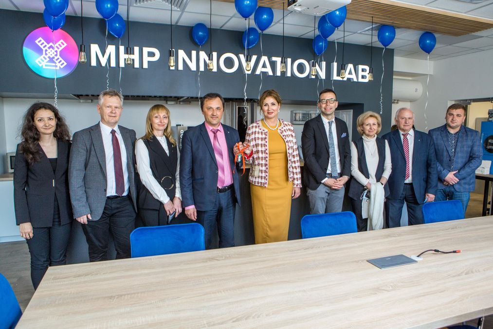 МХП презентовал современную R & D-лабораторию: в чем суть эксперимента МХП презентовал современную R & D-лабораторию: в чем суть эксперимента