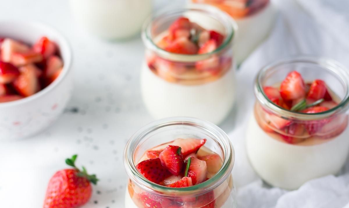 Що приготувати з молока: три рецепти Що приготувати з молока: три рецепти