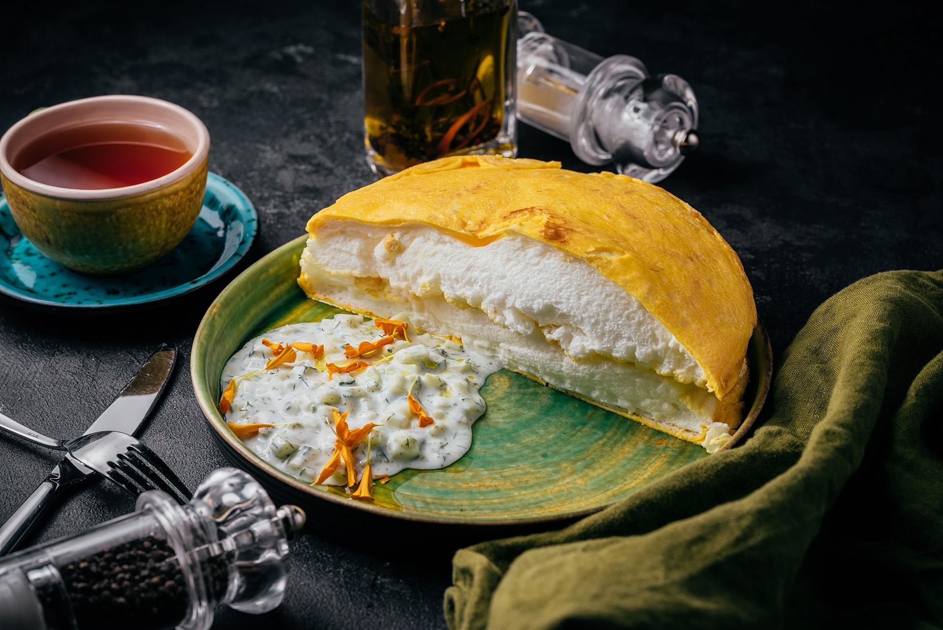 Как приготовить омлет Пуляр: вкусный рецепт к завтраку Как приготовить омлет Пуляр: вкусный рецепт к завтраку