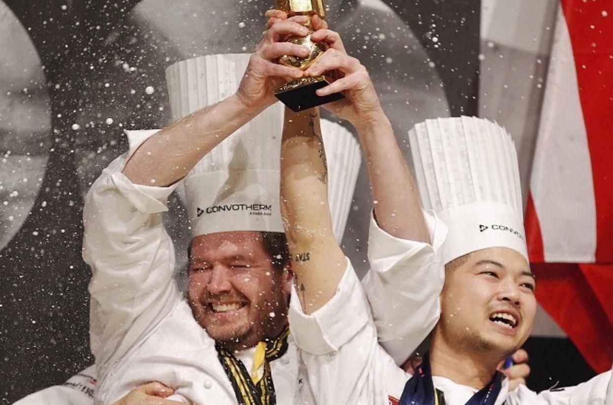 Фінал Bocuse d'Or Україна 2021: імена шеф-кухарів