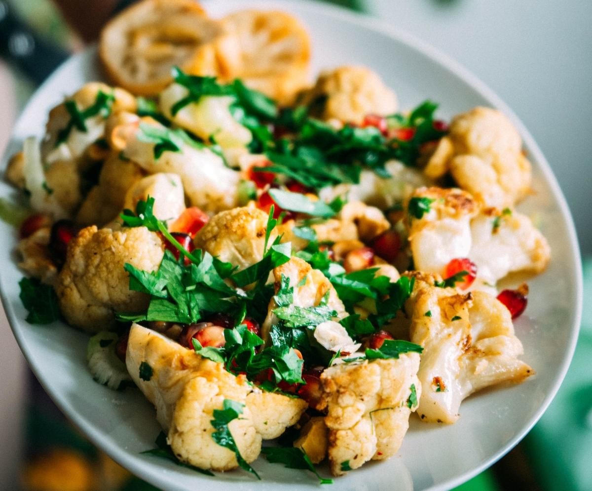 Як приготувати цвітну капусту в клярі: простий рецепт Як приготувати цвітну капусту в клярі: простий рецепт