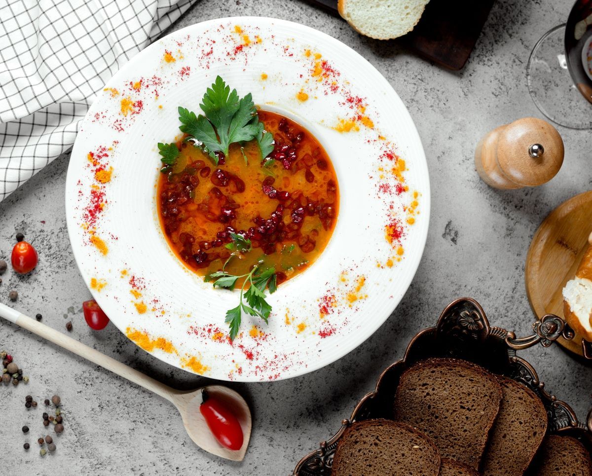 Як приготувати суп харчо: домашній рецепт Як приготувати суп харчо: домашній рецепт