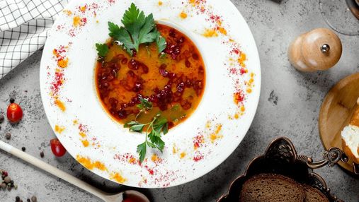 Как приготовить суп харчо: домашний рецепт