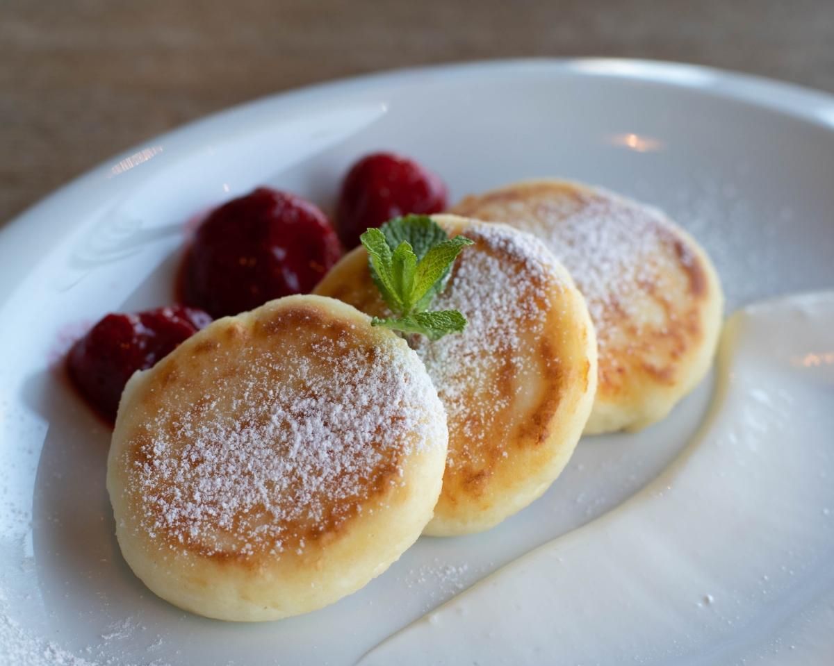 Найсмачніші сирники з манкою: смачний сніданок Найсмачніші сирники з манкою: смачний сніданок