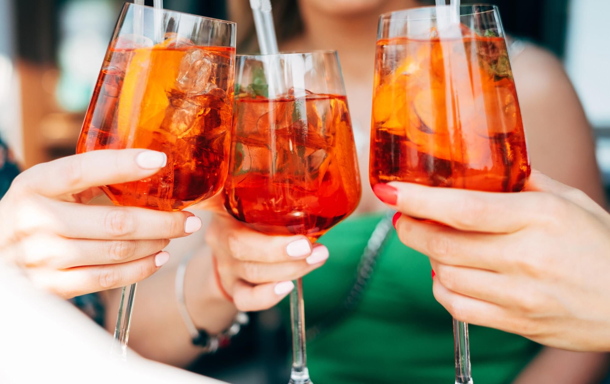 Апероль Шпріц: рецепти в домашніх умовах Апероль Шпріц: рецепти в домашніх умовах