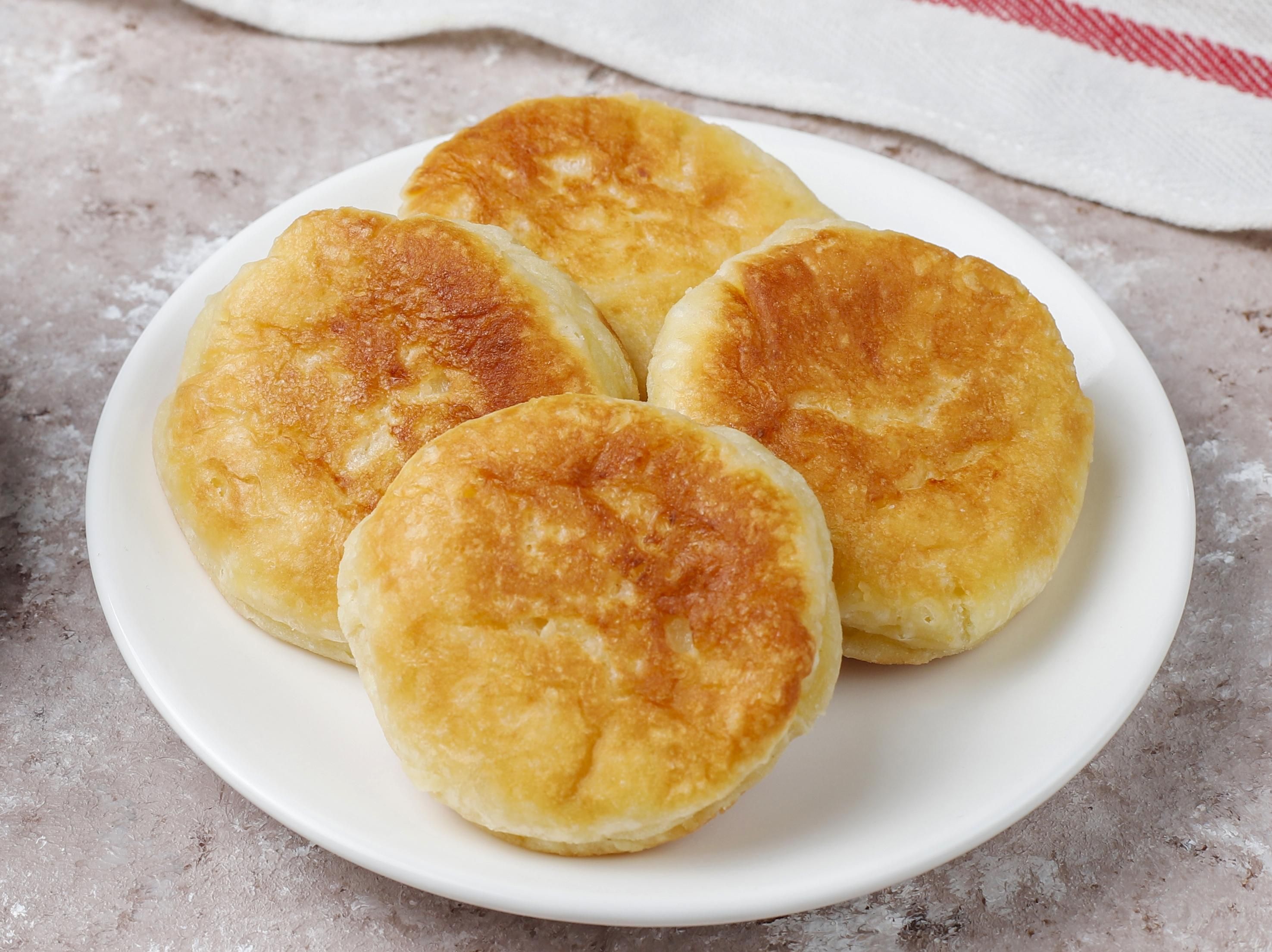 Солоні сирники на сніданок: рецепт від Ектора Хіменеса-Браво Солоні сирники на сніданок: рецепт від Ектора Хіменеса-Браво