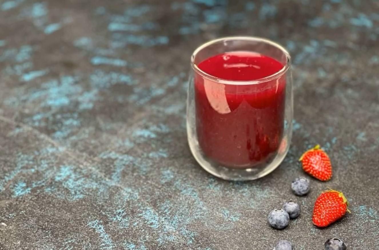Домашний ягодный кисель от Лизы Глинской: рецепт, видео