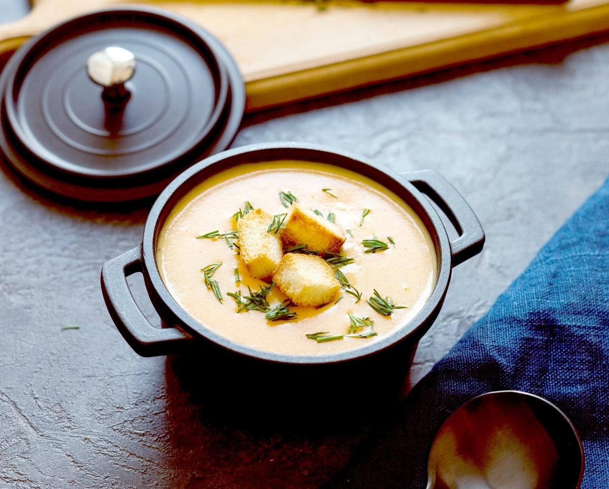 Вішісуаз – рецепт приготування Вішісуаз – рецепт приготування