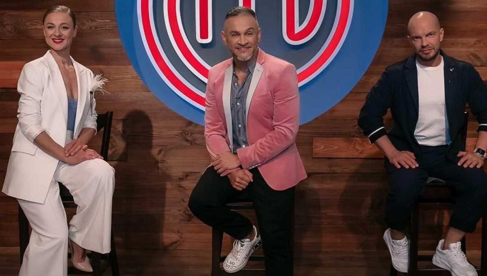 Стартували зйомки 11 сезону Мастер Шеф: імена суддів Стартували зйомки 11 сезону Мастер Шеф: імена суддів