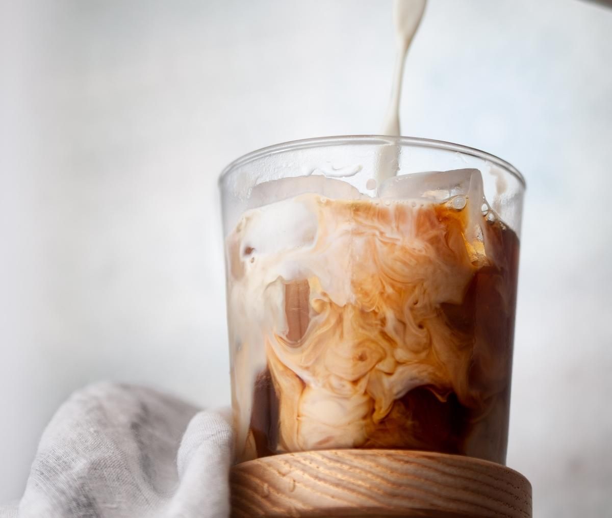 П'ять найкращих рецептів холодної кави П'ять найкращих рецептів холодної кави