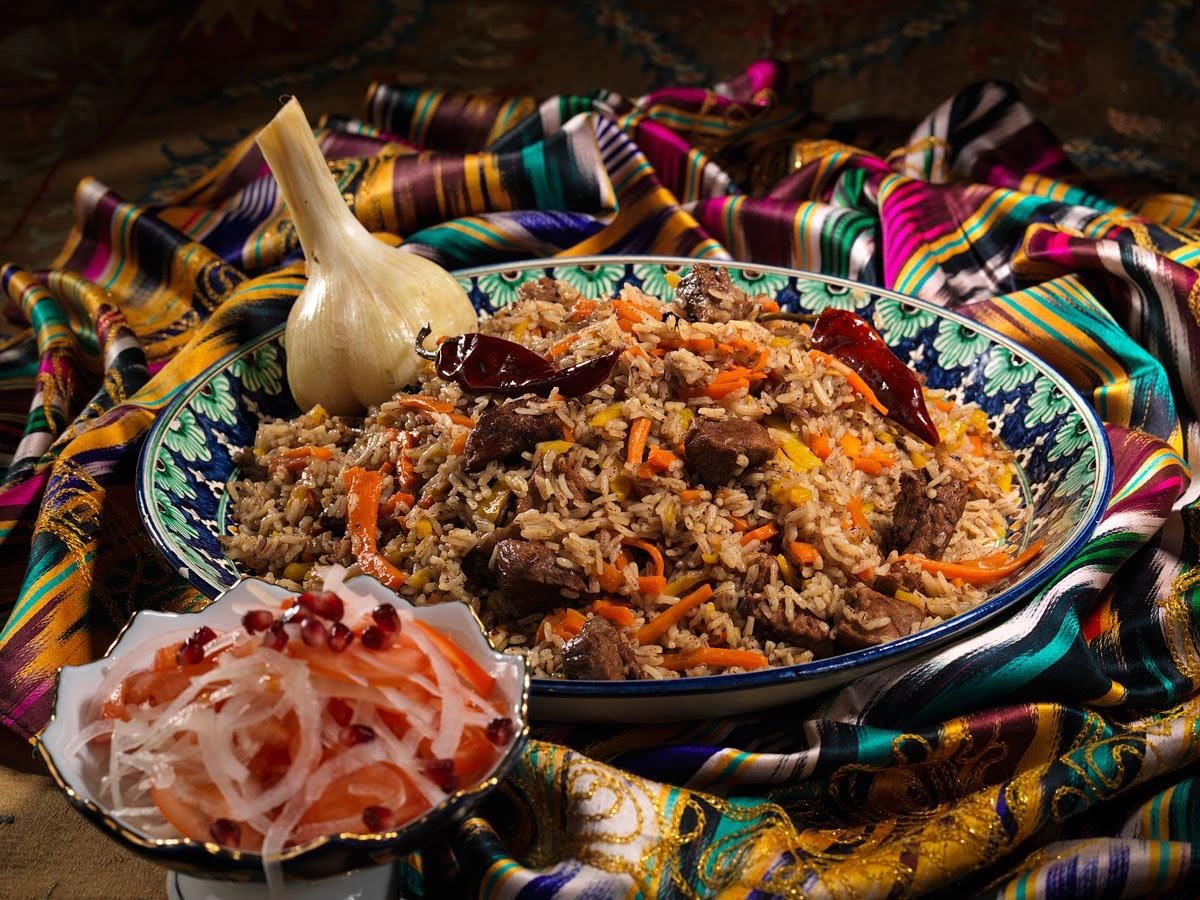 Плов – рецепты с различными видами мяса Плов – рецепты с различными видами мяса