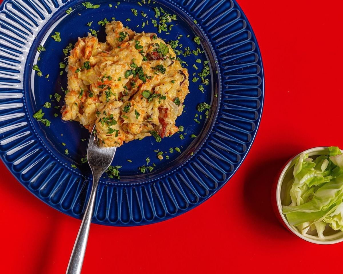 Що таке штомп: простий рецепт від Марко Черветті Що таке штомп: простий рецепт від Марко Черветті