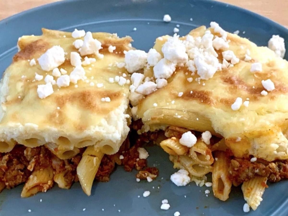 Як правильно приготувати пастіцио: домашній рецепт грецької страви Як правильно приготувати пастіцио: домашній рецепт грецької страви