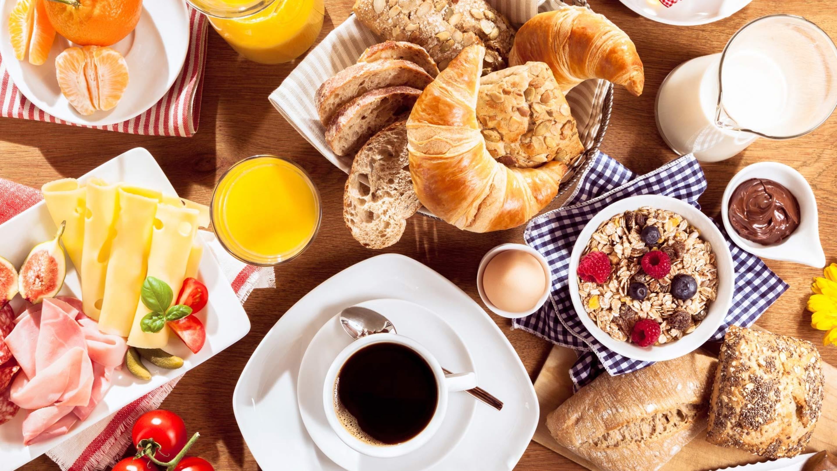 Десять самых вредных завтраков и чем заменить их