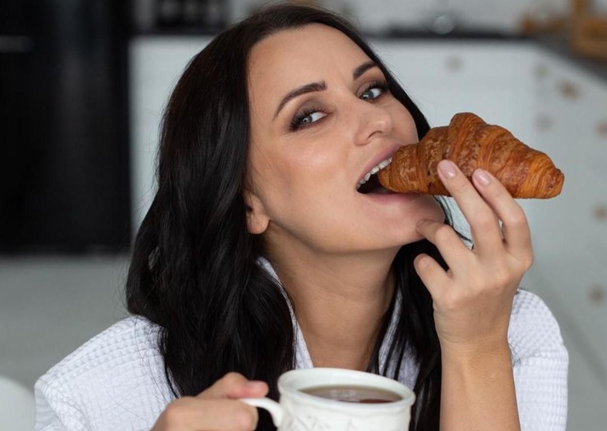 Ліза Глінська розповідає історію походження круасанів Ліза Глінська розповідає історію походження круасанів