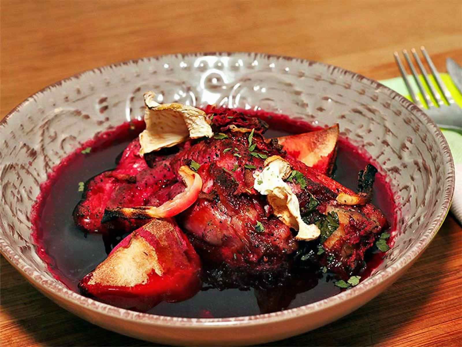 Шпундра по-украински - пошаговый рецепт с фото  Шпундра по-украински - пошаговый рецепт с фото