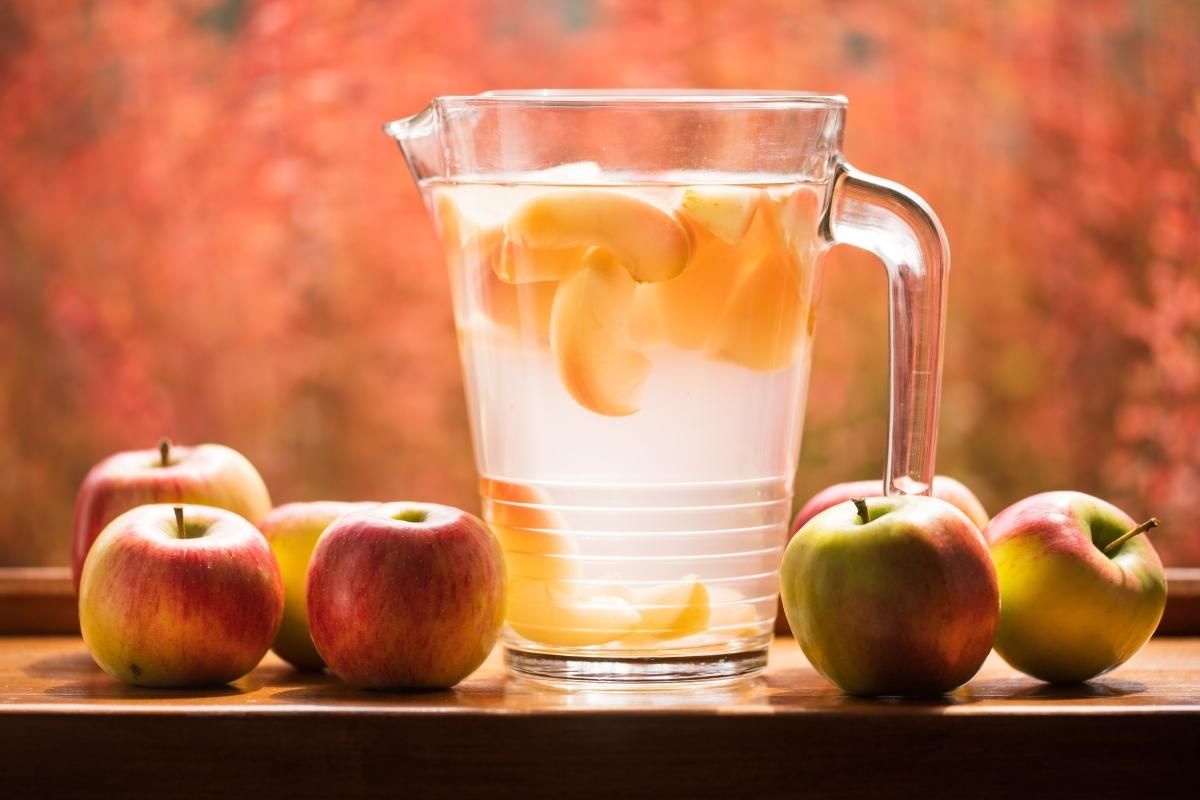Рецепты фруктового и ягодного морса – как приготовить напиток 