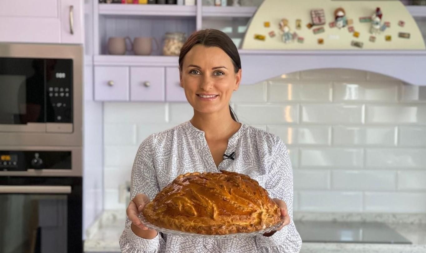 Курник з млинцями: рецепт пирога з куркою Курник з млинцями: рецепт пирога з куркою