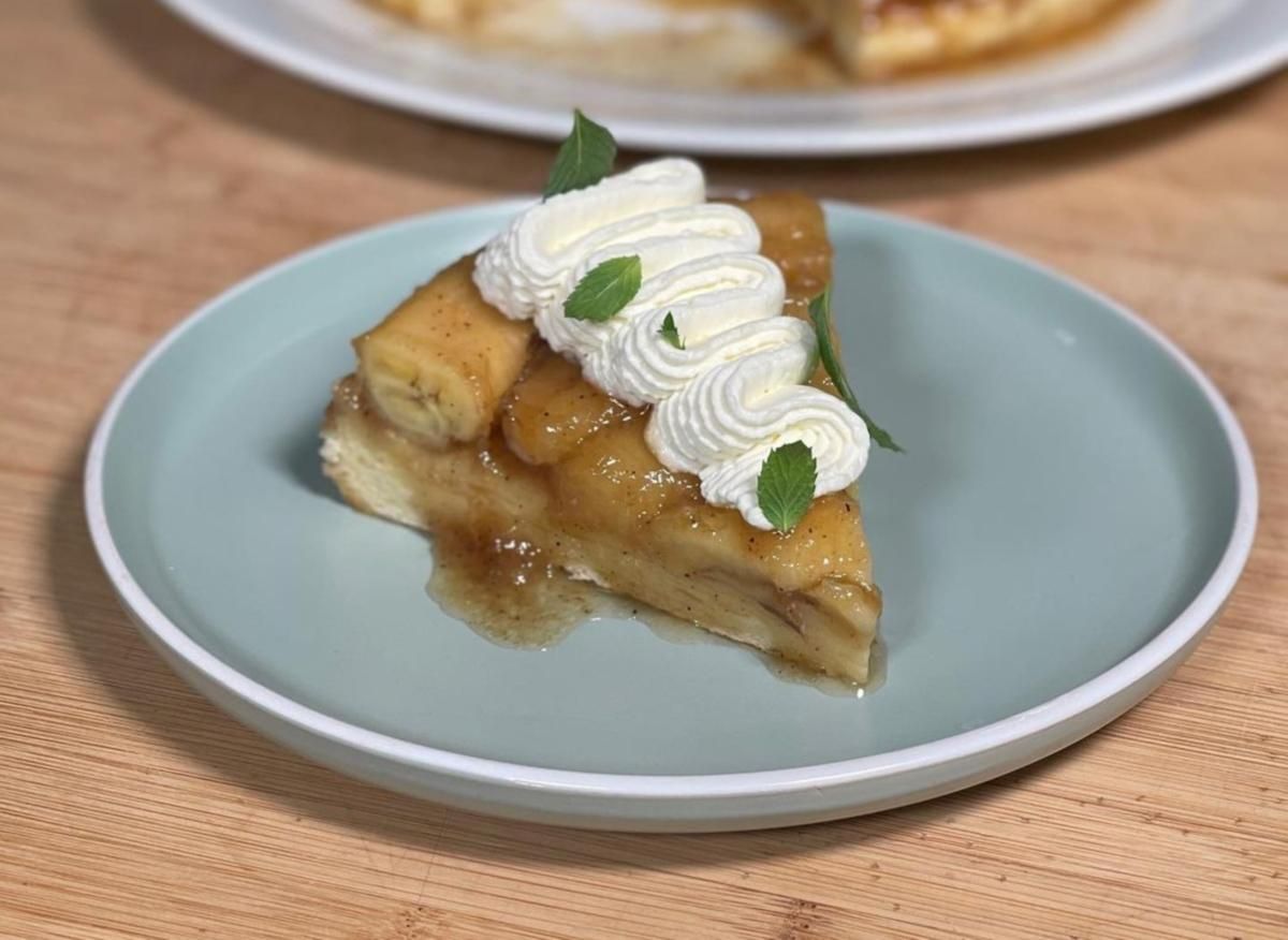 Баноффи: легкий летний десерт от Эктора Хименеса-Браво Баноффи: легкий летний десерт от Эктора Хименеса-Браво