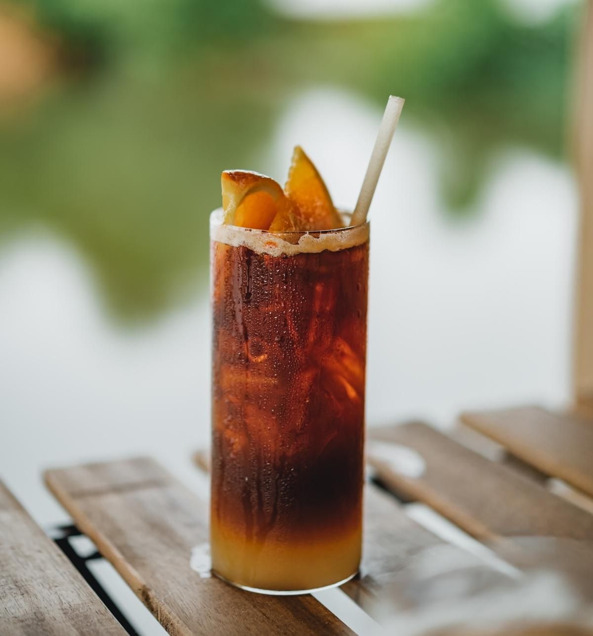 Что такое бамбл-кофе: рецепт холодного летнего напитка Что такое бамбл-кофе: рецепт холодного летнего напитка